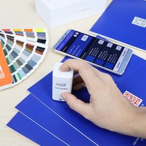 색차계 170 정밀 색도계 색차 측정기 색상 캡처 매칭 절약 측정 페인트 비교, 한개옵션0
