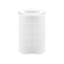 위닉스 타워Q 공기청정기 ATQM403-HWK 필터 원통형 교체, 01_기본형 (헤파필터 단품)