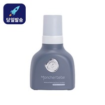 [몽쉘베베] 걱정끝 올인원워시 몽쉘베베 모이스처 밸런싱 탑투토워시 330ml, 1개