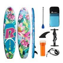 휴가 액티비티 서핑 강원도 패들보드 제주 물놀이 해양스포츠 강릉 수상 부산, 페인팅[320 길이x84 폭x15 높이]