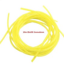 3M 6M 9M 10M 15M 타이곤 가솔린 오일 연료 튜브 호스 라인 파이프 IDxOD 3mm x 5mm 2.5mm 6mm 2mm 3.5mm, 10m IDxOD 3mmx6mm
