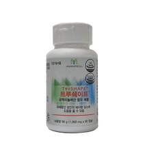 매나테크 트루쉐이프 1 000mg, 90캡슐