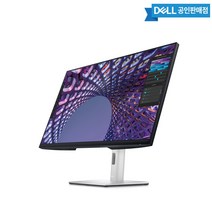 Dell P3223QE 32인치 4K USB-C HUB 모니터, 단품