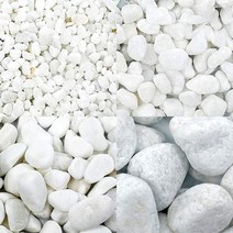 마이플랜트 백자갈 20kg 대포장, 백자갈 7호(30~40mm), 1개
