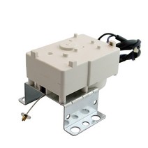 세탁기 배수 밸브 트랙터 스트로크 23mm DC 밸브 모터 모터 LG 리틀 스완 Jinling Rongshida XPQ-6C2 적합, 한개옵션0, 한개옵션0