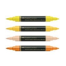 파버카스텔 알버트뒤러 수채용 마카 낱색(30칼라), 107 CADMIUM YELLOW