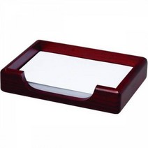 MDF5192 원목 메모케이스(1208WDM) 메모함/우드메모케이스/사무용품/문구용품