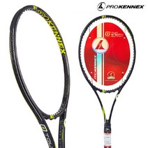Prokenex Q PLUS TOUR PRO 98 325g 4 1/4 (G2) 18x20 Tennis Racket, Yonex-Poly Tour Pro, Auto 46 (Women's Fit)