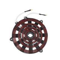 열 교환기 코일 유도 조리기용 패널 전자기 가열 히터 2300W 220V 190x170x160mm