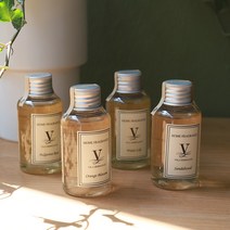 디엔캔들오 명품 디퓨저용액 리필 빌라에르마노스, 불가리안로즈, 50ml