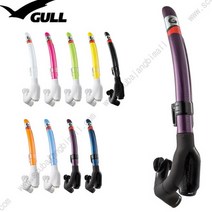 GULL Gull 걸 슈퍼블릿 미니 스노클, 소프트라일락