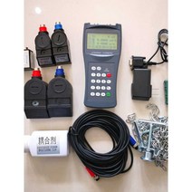 유량 측정 초음파유량계 배관 유체 흐름 압력 유속, 호스트+S1(15-100A)