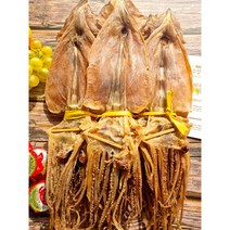 동해안 건조오징어 마른오징어 1kg(20미), 1.2kg(1개), 1개