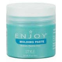 EN Joy Enjoy 몰딩 페이스트 질감이 있는 모발용 조각 59.5g(2.1온스)