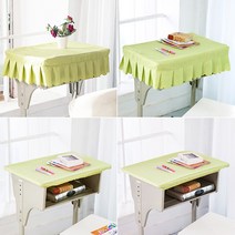 테이블보 커버 학교 교실 U수업 블루 책상테이블 그린 이인용 주문제작 40L 60 4980647650, dhsZ-wGUJ-60 *40cm 있