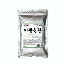 자연초 야관문환 300g, 3개