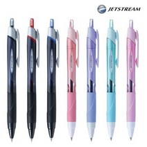 제트스트림 단색 유성 볼펜 0.38mm SXN-150-38, 스카이블루