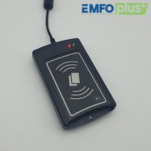 엠포플러스(주) RFID RF IC리더기 ACR1281-C1 IC칩 RS232 USB 13.56mhz NFC, RFID IC리더기 ACR1281U-C1 (USB)