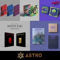 [앨범선택] 아스트로 ASTRO 진진&라키 JINJIN&ROCKY 문빈&산하 MOONBIN&SANHA, 정규2집 ALL YOURS, YOU VER, 포스터(지관통 포함)선택 함