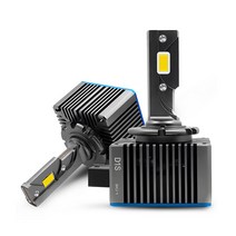 아반떼AD SF울트라 D시리즈 HID용 LED전조등 2개세트, D5S