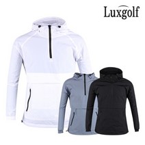 럭스골프 후디 바람막이 아노락 재킷 RM20A802