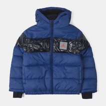 조던키즈 로고 패딩 점퍼 957954-U1A