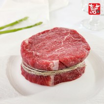횡성축협한우 1등급 안심 구이용 냉장, 1팩, 300g