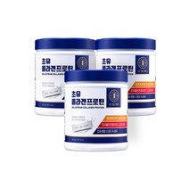 르시크릿 초유 콜라겐 프로틴 1통 2주분 단백질 보충 대두, 1. 초유 콜라겐 프로틴 1통 2주분