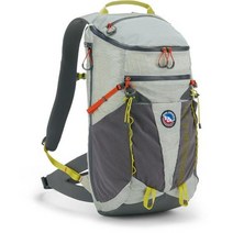 빅아그네스 Big Agnes 임패서블 20 L 팩 등산가방 배낭 백팩, Shark, One Size
