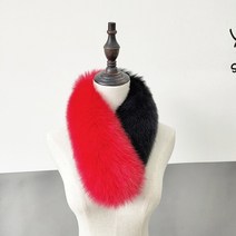 귀마개 귀막이 왕 밍크 토끼 퍼 양털 여성 추천 Fox Fur Collar Winter Faux Scarf Jacket Coat Hat Decor, 13 13