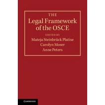 The Legal Framework of the OSCE Hardcover, Cambridge University Press, English, 9781108483858