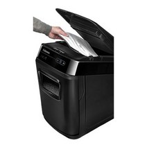 (Fellowes 자동급지 문서세단기 AutoMax 200C (중형/32L/최대200매 문서세단기/중형/최대/자동급지