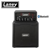 Laney Ministack B IRON 레니 블루투스 미니스택 기타앰프 어댑터 포함