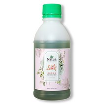 나투아(Natua) 개화촉진용 개화기 꽃 화분 식물 영양제 300ml, 4병 세트