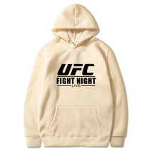 ufc후드집업 머슬핏 헬스 트레이닝세트 남성 UFC 후드 운동할때입는옷 맨투맨 헬스복 기모 짐웨어 운동복