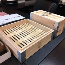 내린편백찜기 대용량 내린 세트 전기찜기 세이로무시