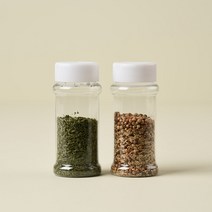 인블룸 투카인즈 페트 양념통 37파이 80ml X 2개, 단품