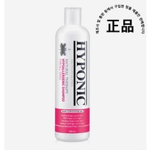 하이포닉 저자극 샴푸 모든강아지용, 2개, 500ml
