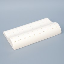 잘자리 천연라텍스 어린이베개 집들이선물 소형베개 유아베개