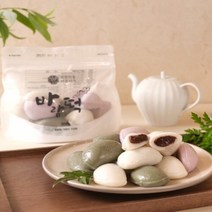 [파우치팩] 모둠바람떡 350g