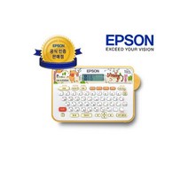 LW-K200DA 곰돌이푸 에디션 라벨프린터 라벨기 라벨프린터기 라벨테이프 포함, LW-K200DA 곰돌이푸 에디션 라벨