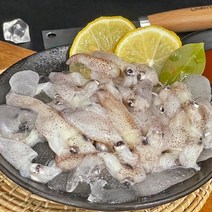 국내산 급냉 호래기 1kg, 상세 설명 참조