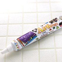 이홈베이킹 초코펜(데코펜) 화이트 20g, 1개, 초코펜 화이트