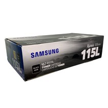 삼성 MLT-D115L 정품토너 SL-M2670FN M2620 M2870FW M2820DW M2620ND M2830DW M2670N M2880FW M2820ND, 1개