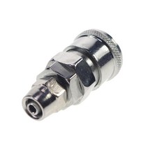 에어 호스 니플 8mm OD 아연 합금 공압 공기 커플러 소켓 연결 SP20, 한개옵션0