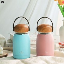 코코 파스텔 손잡이 보온병 320ml _ 309998EA, 핑크