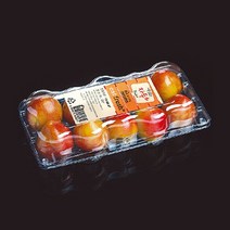 태방파텍 포장용기 TB-201-10 [자두 10과 꿀빵 10입] / 과일트레이 과일포장용기 농산물포장 식품포장재