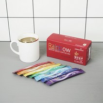아로마빌커피 레인보우 모카골드 커피믹스 20T /100T/160T, 믹스 100T