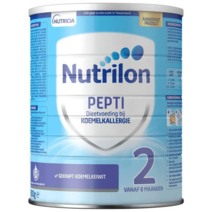 뉴트릴론 펩티 2 Nutrilon Pepti 2 800g 유당불내증 분유 6개월 1개