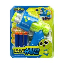 신비아파트 맞춰라 슈팅건 15g (옵션), 1개